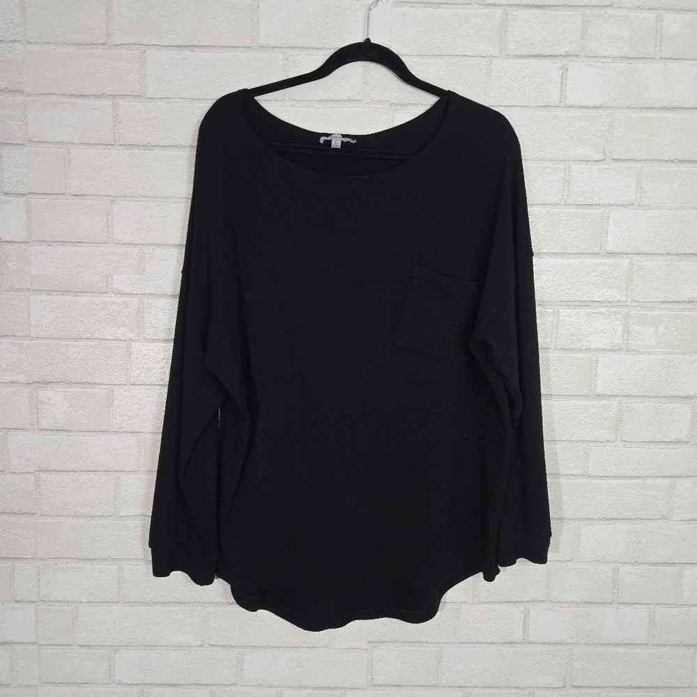 white birch lightweight Sweater